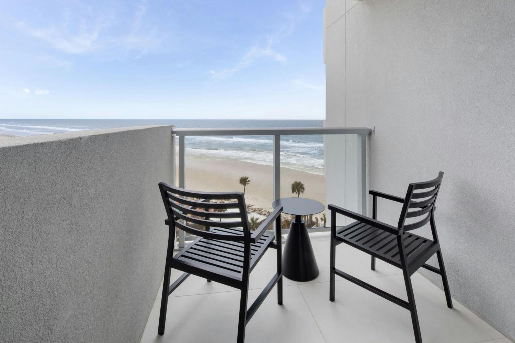 Renaissance Daytona Beach Oceanfront Hotel Esterno foto