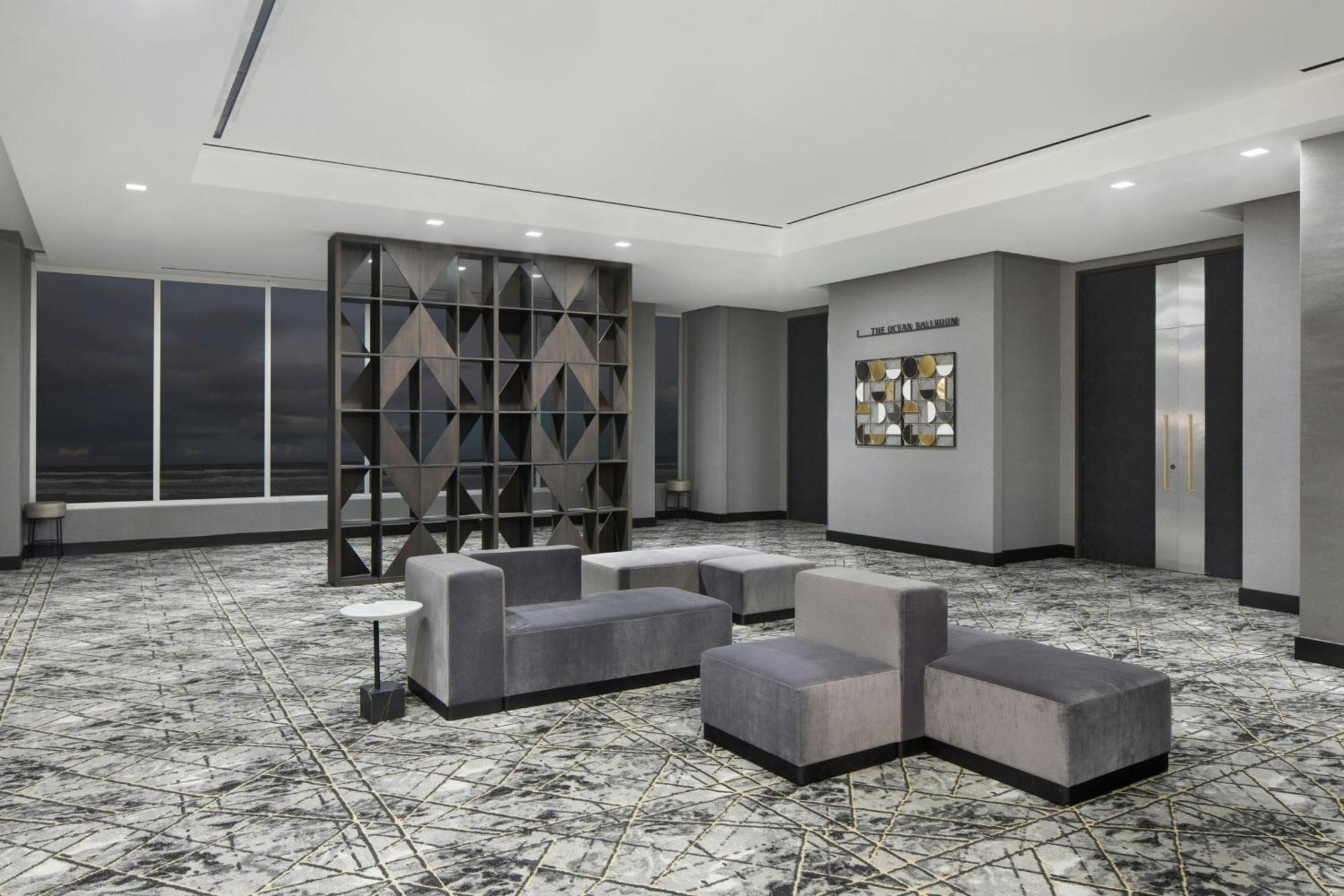 Renaissance Daytona Beach Oceanfront Hotel Esterno foto