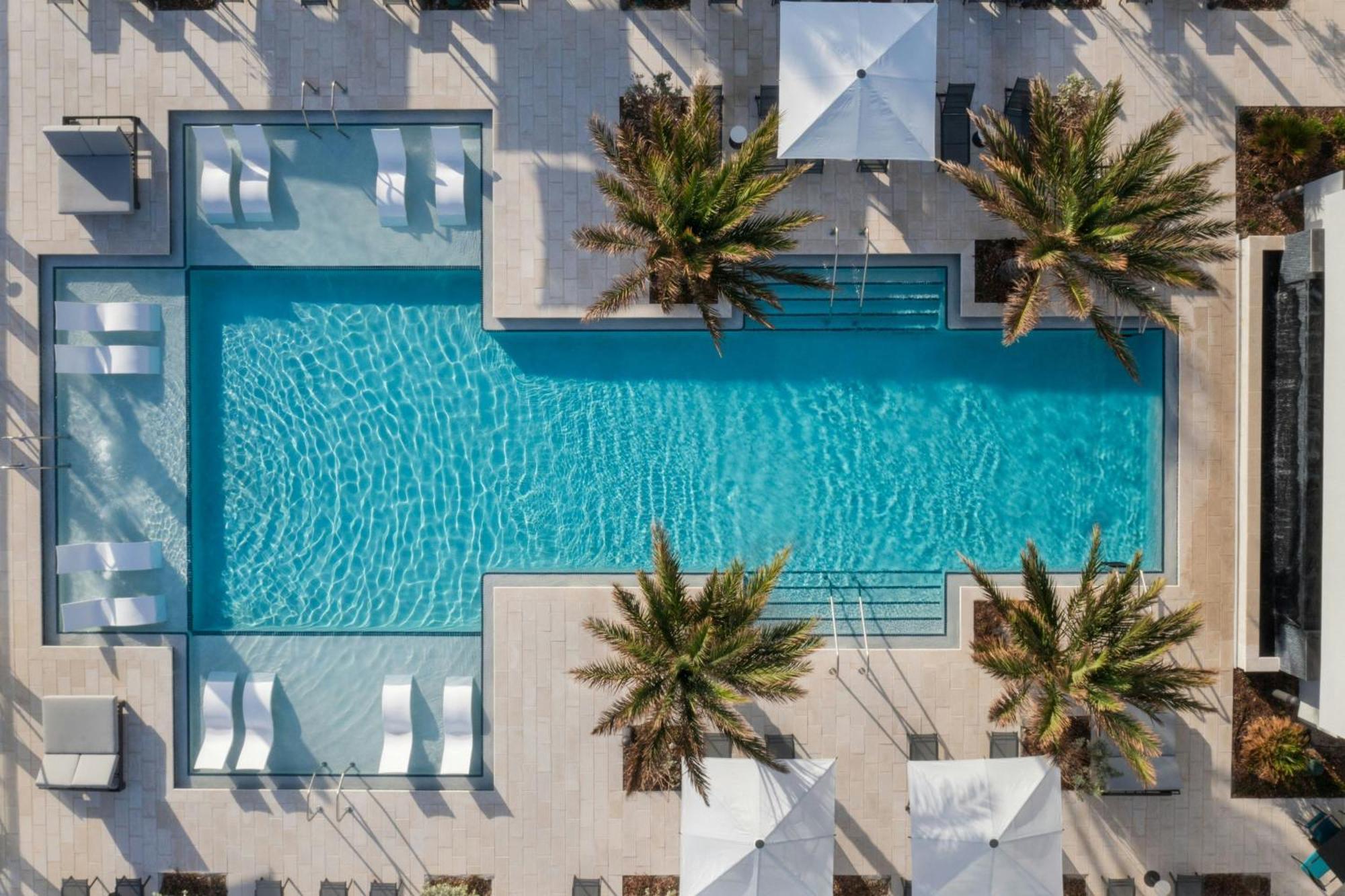 Renaissance Daytona Beach Oceanfront Hotel Esterno foto