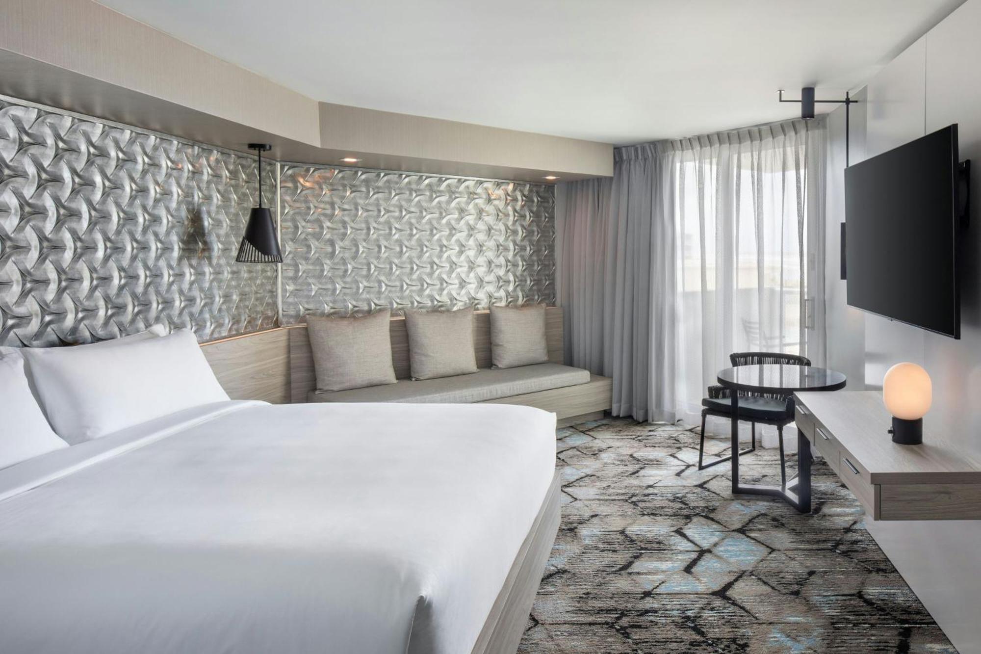 Renaissance Daytona Beach Oceanfront Hotel Esterno foto