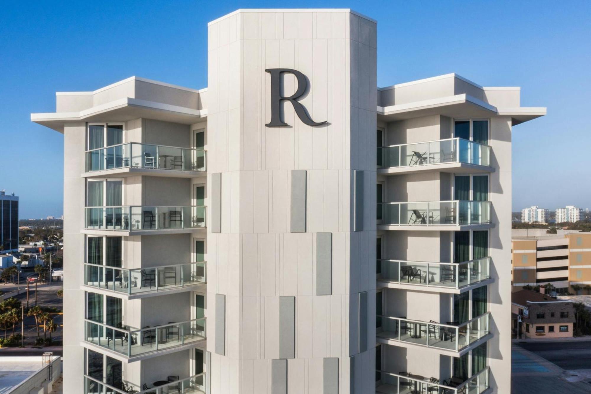 Renaissance Daytona Beach Oceanfront Hotel Esterno foto