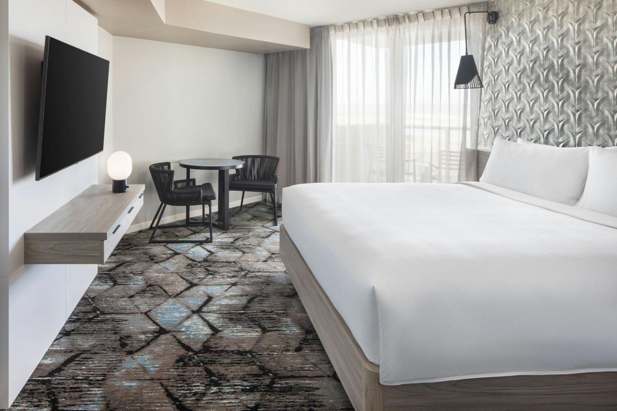 Renaissance Daytona Beach Oceanfront Hotel Esterno foto