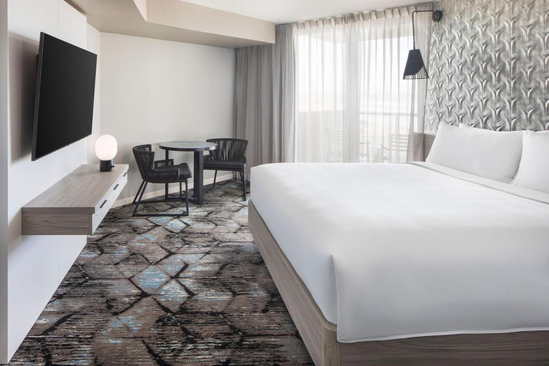 Renaissance Daytona Beach Oceanfront Hotel Esterno foto