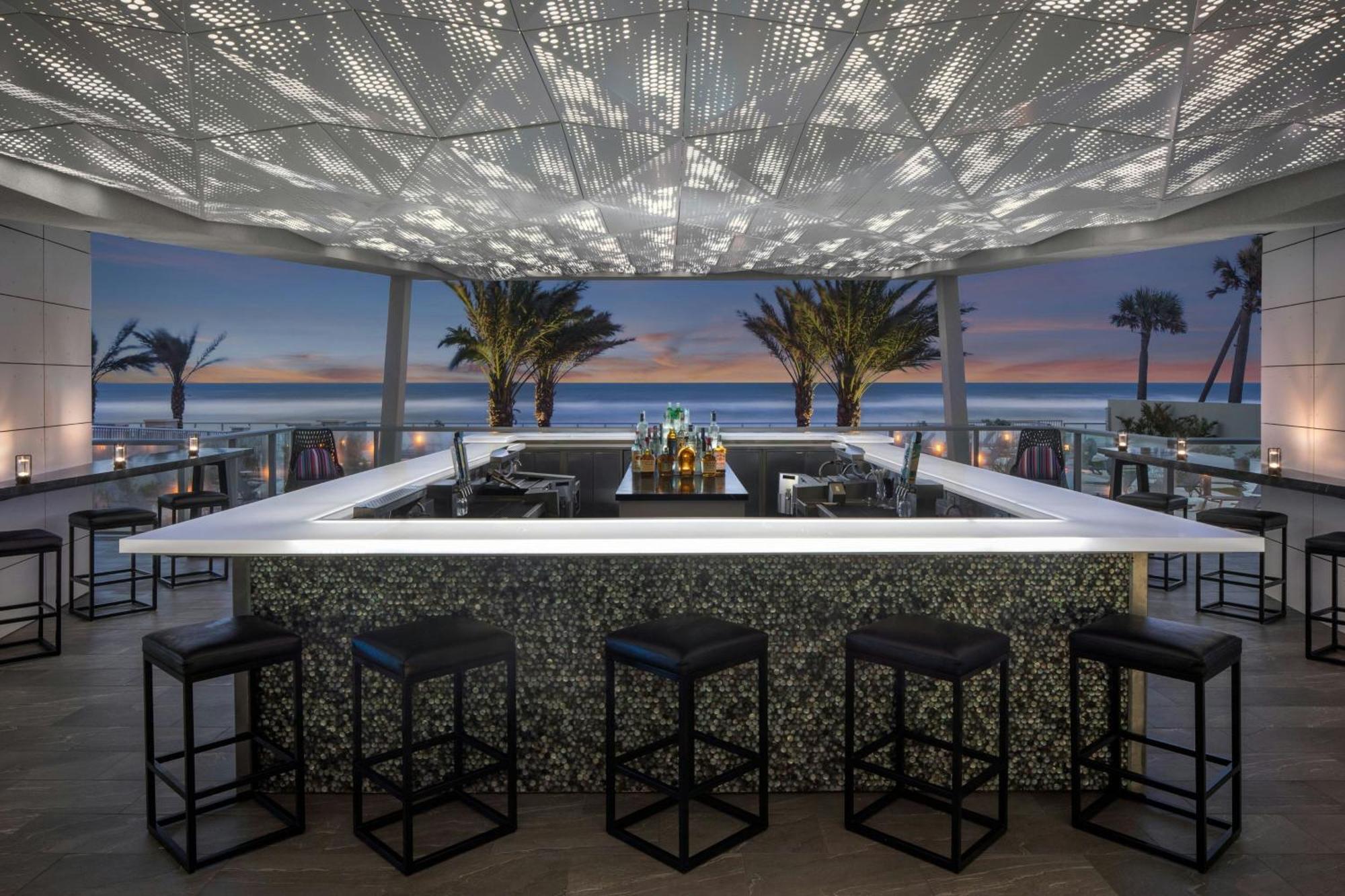Renaissance Daytona Beach Oceanfront Hotel Esterno foto